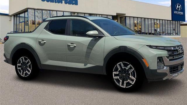 2026 Hyundai SANTA CRUZ Limited