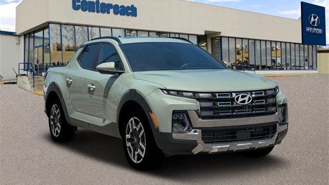 2026 Hyundai SANTA CRUZ Limited