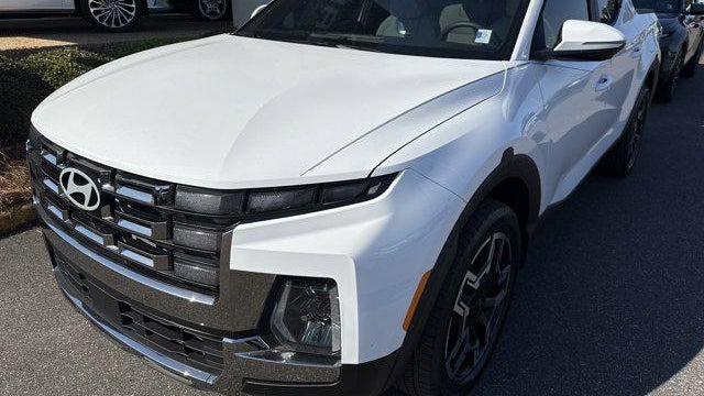 Preowned 2026 Hyundai SANTA CRUZ Limited for Sale