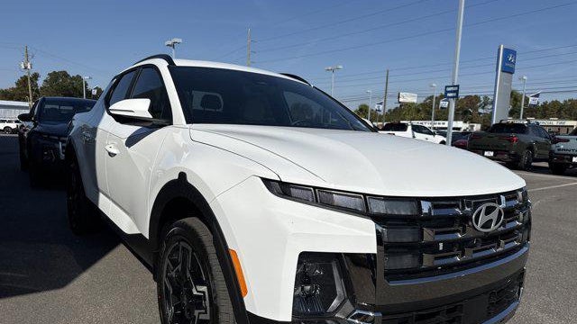 2026 Hyundai SANTA CRUZ Limited