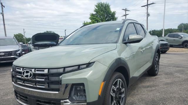Preowned 2026 Hyundai SANTA CRUZ Limited for Sale