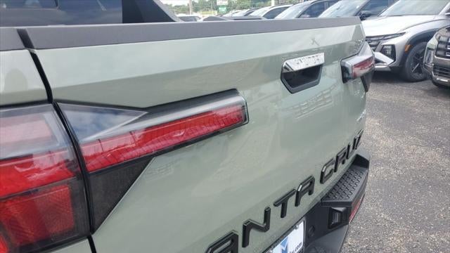 2026 Hyundai SANTA CRUZ Limited
