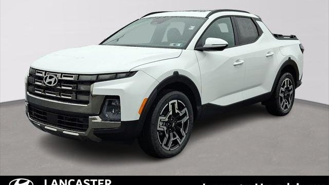 Preowned 2026 Hyundai SANTA CRUZ Limited for Sale