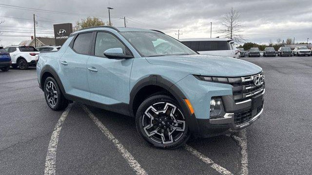 2026 Hyundai SANTA CRUZ Limited