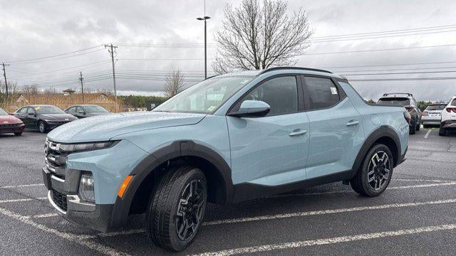 2026 Hyundai SANTA CRUZ Limited