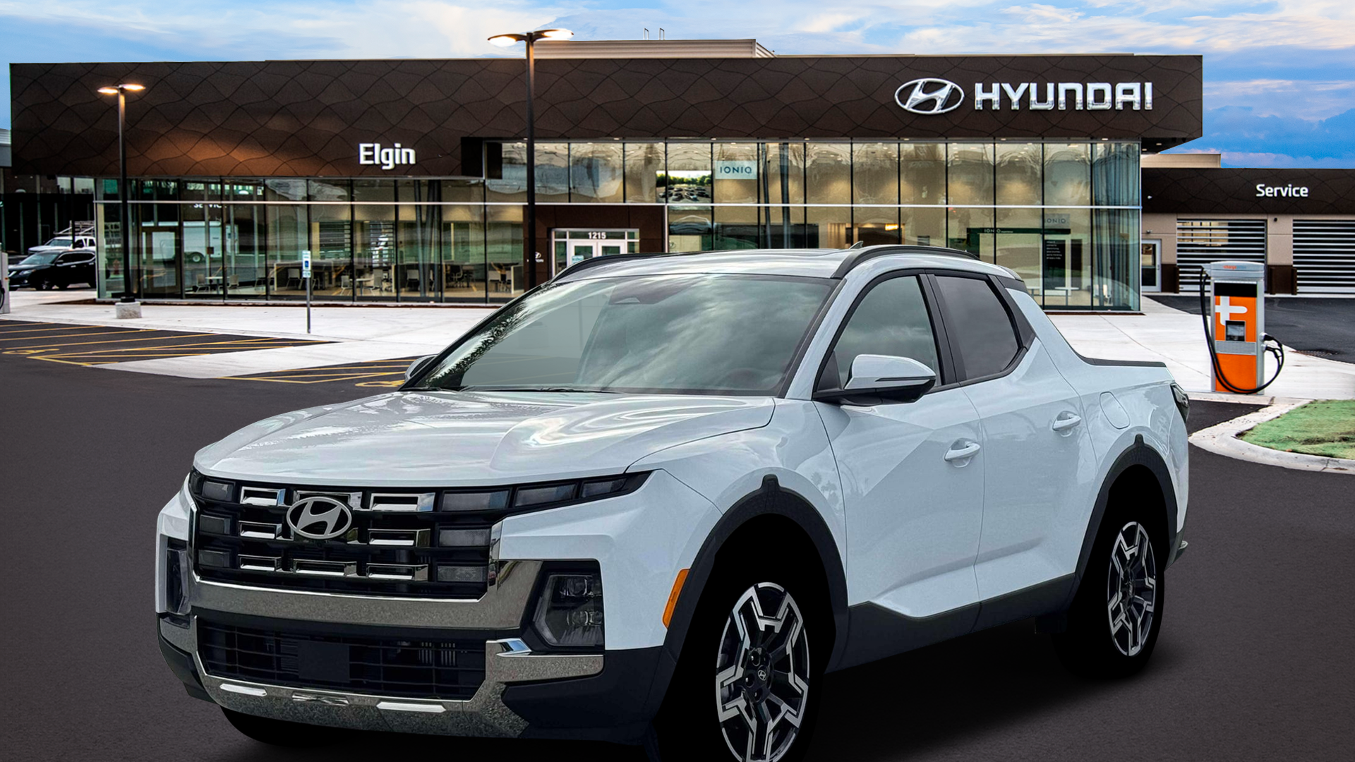 Preowned 2026 Hyundai SANTA CRUZ Limited for Sale