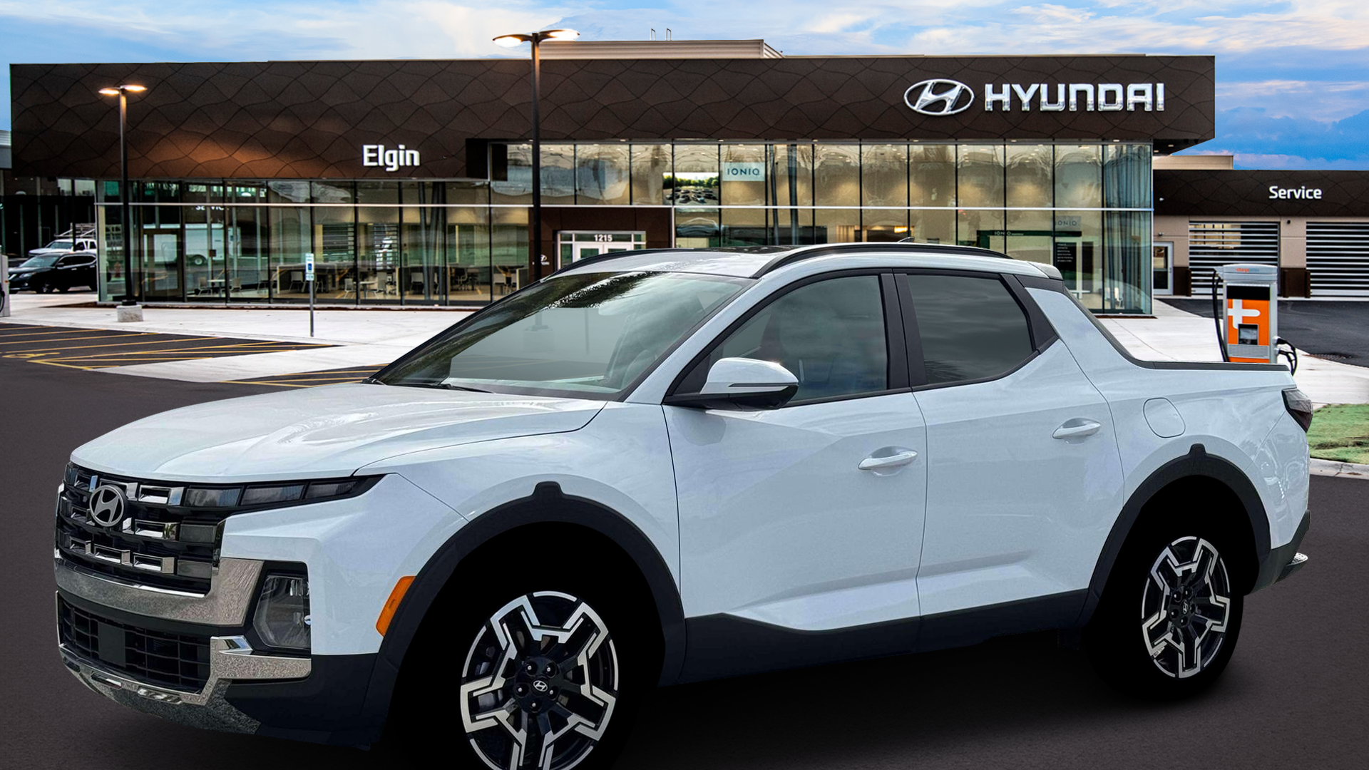 2026 Hyundai SANTA CRUZ Limited