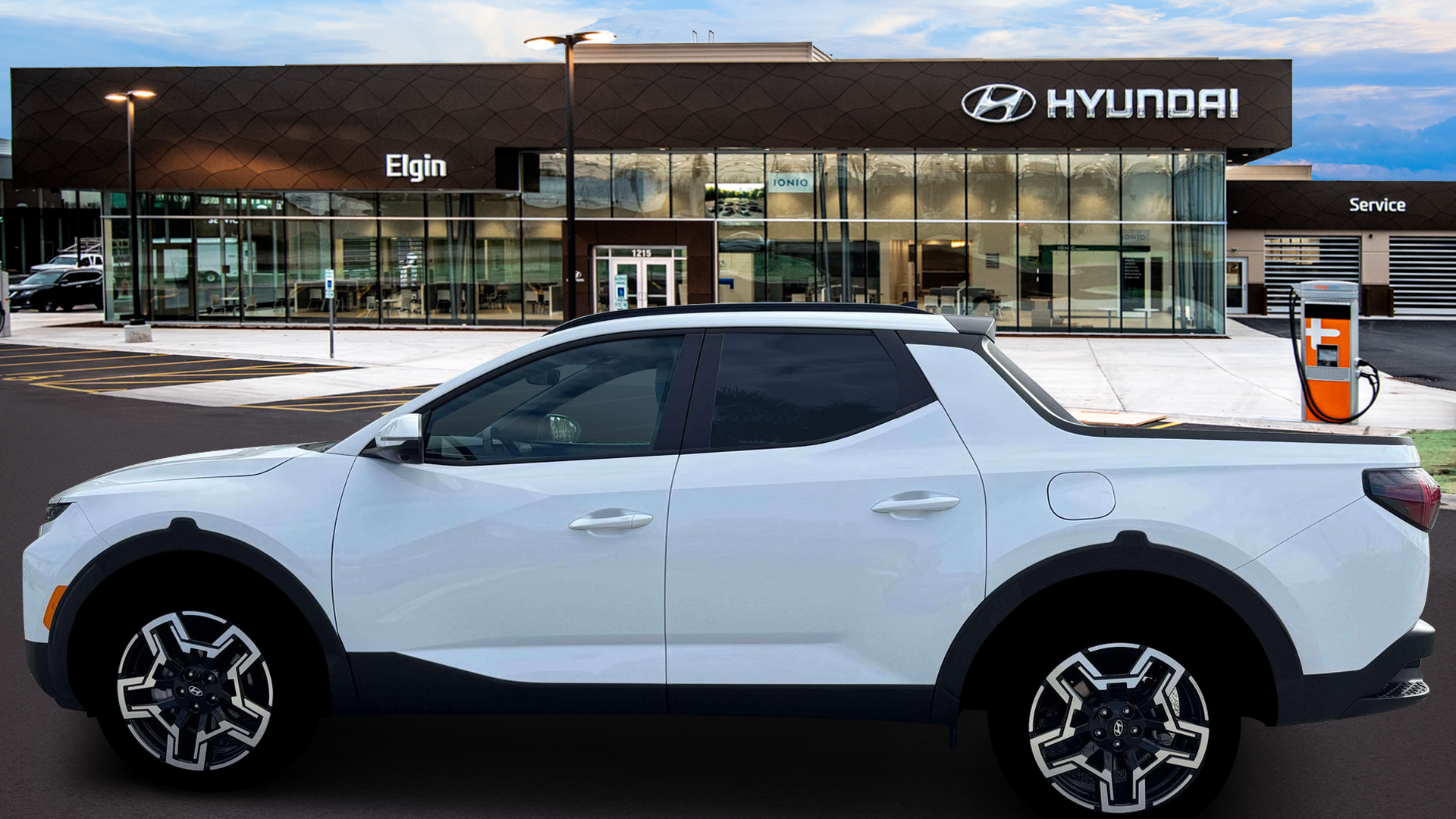 2026 Hyundai SANTA CRUZ Limited
