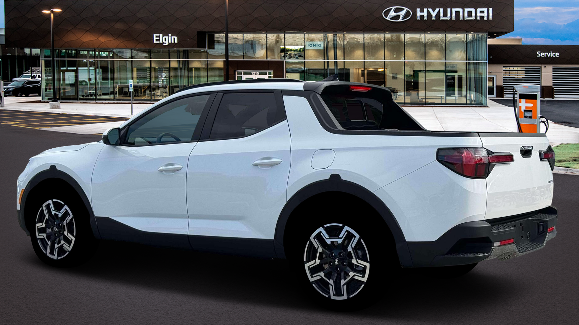 2026 Hyundai SANTA CRUZ Limited