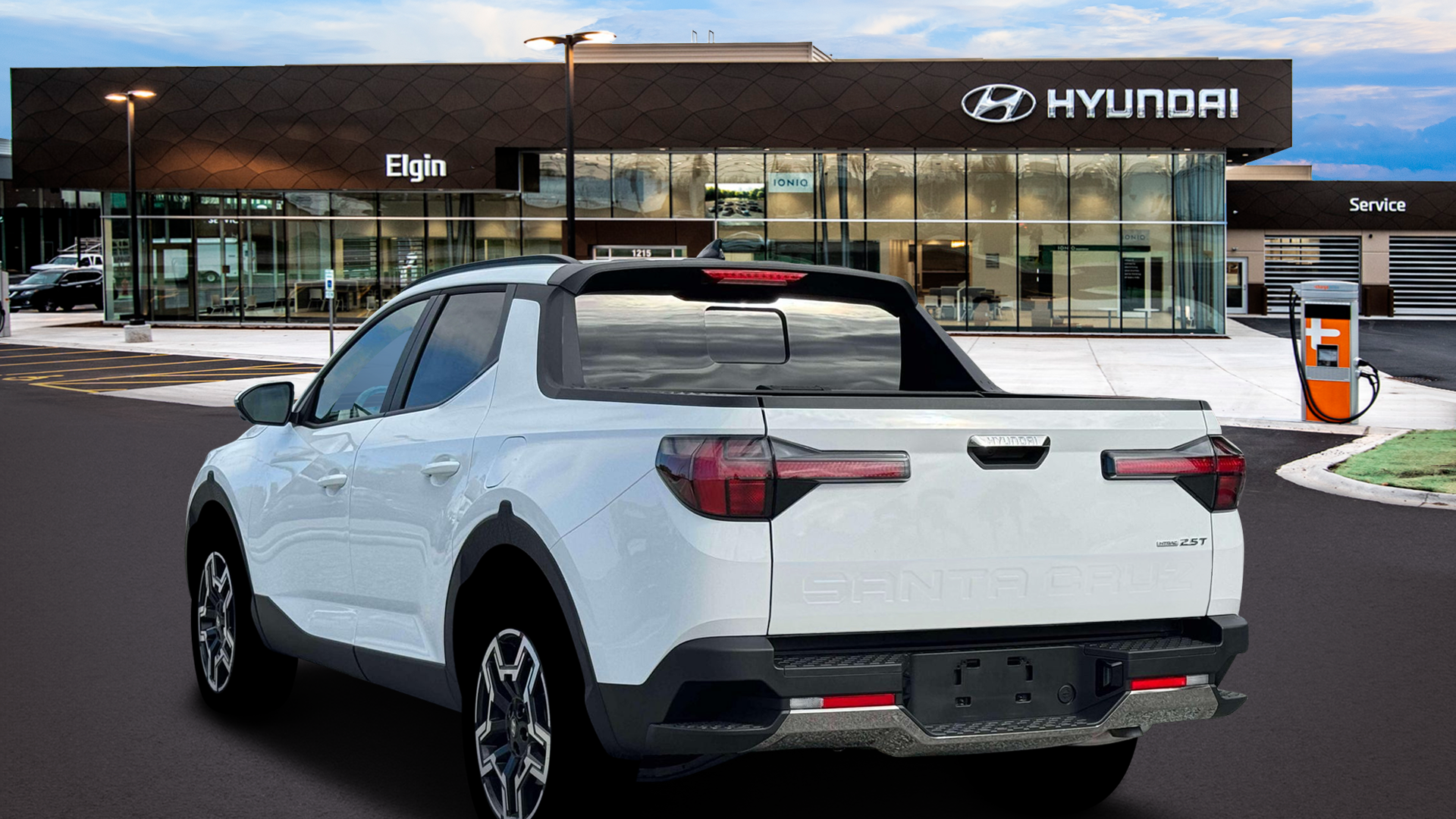 2026 Hyundai SANTA CRUZ Limited
