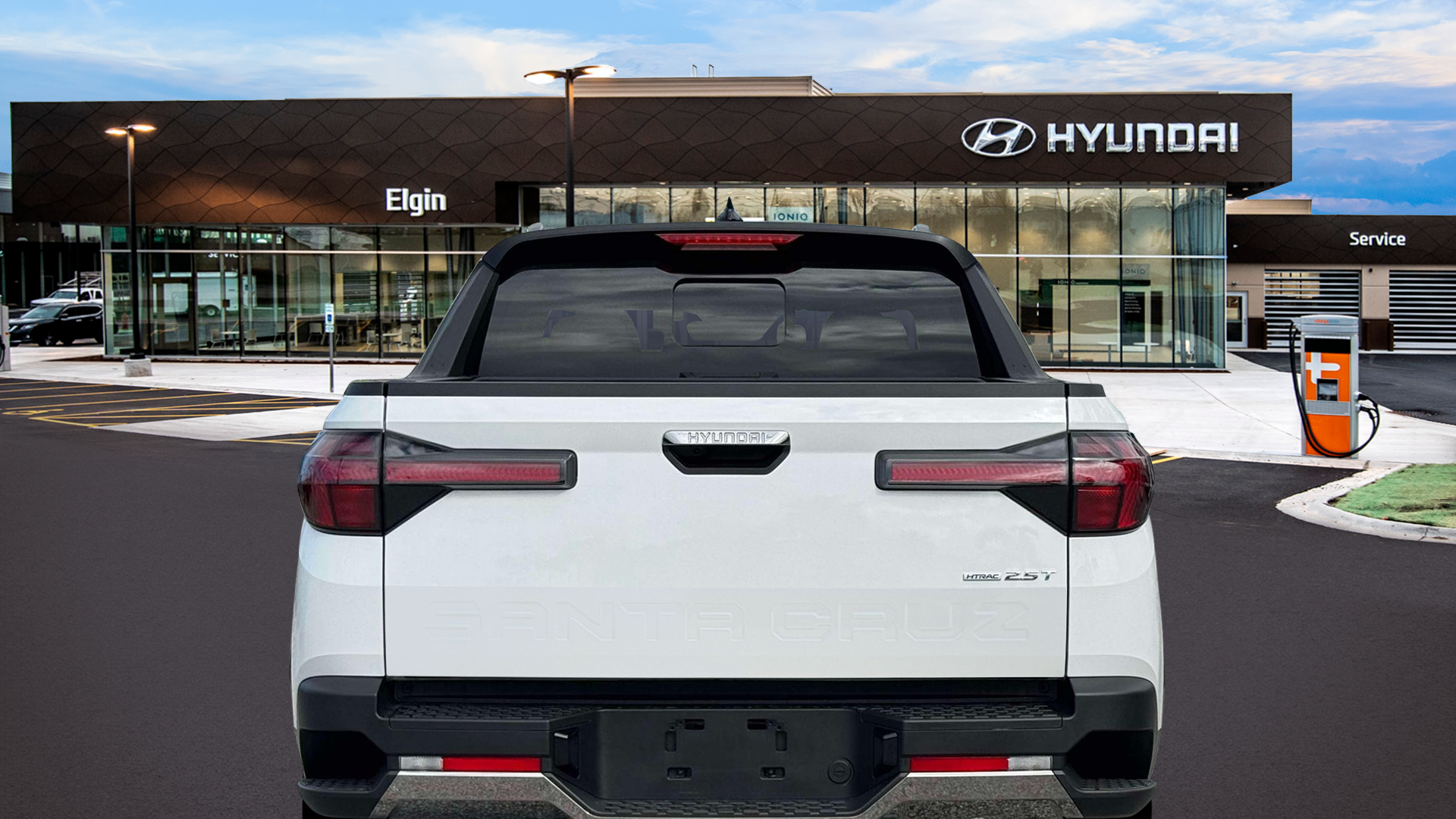 2026 Hyundai SANTA CRUZ Limited
