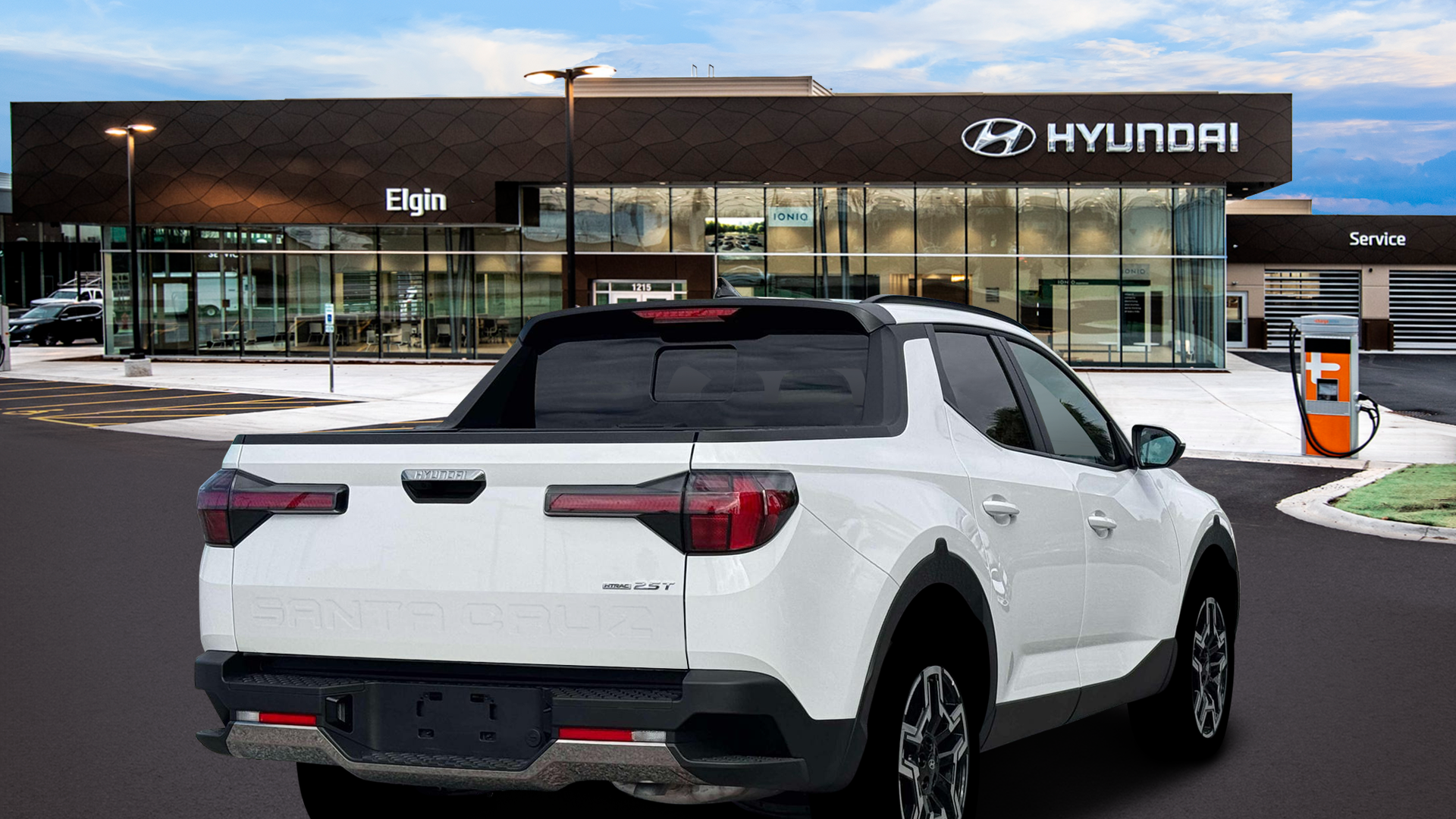 2026 Hyundai SANTA CRUZ Limited