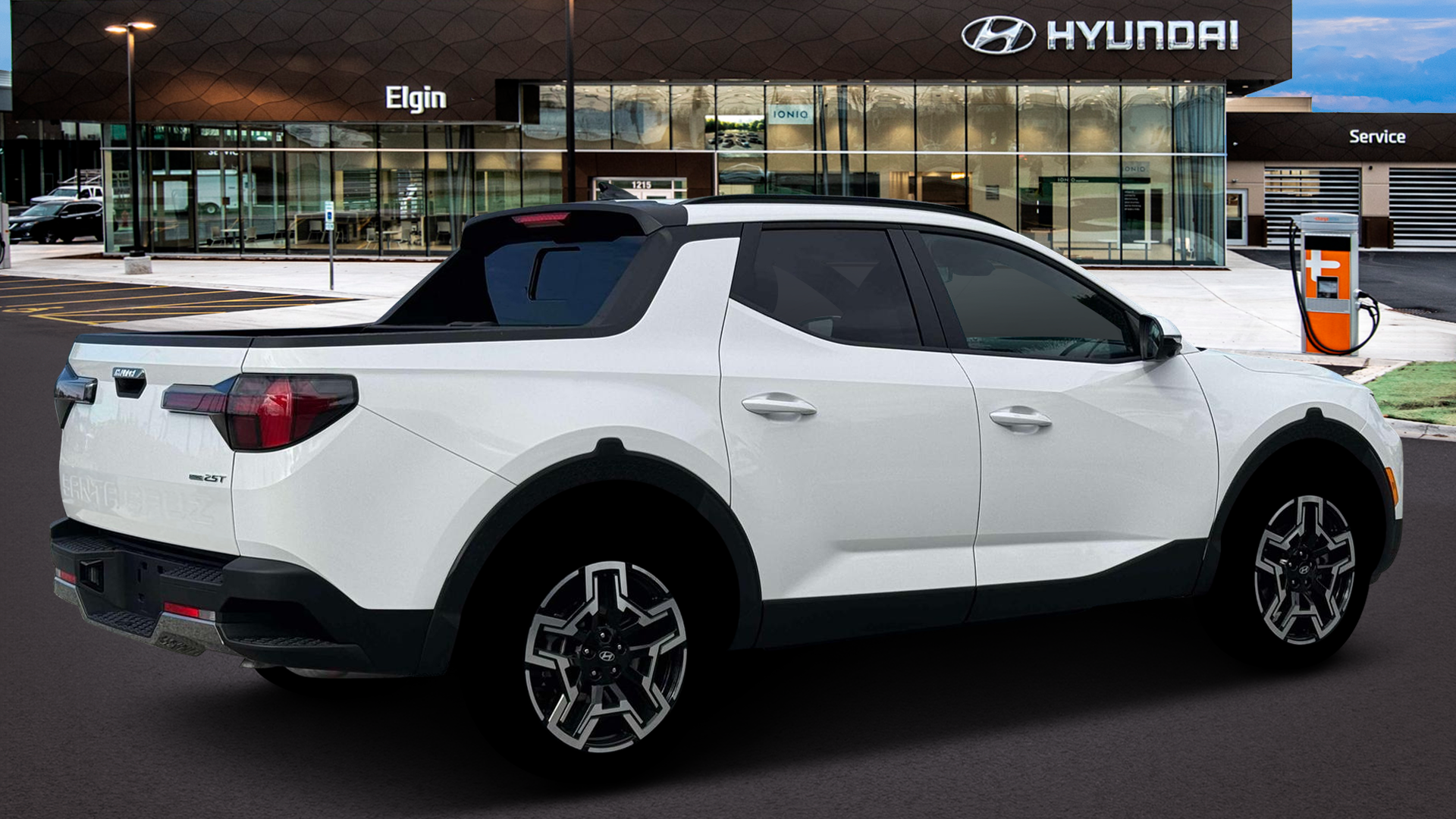 2026 Hyundai SANTA CRUZ Limited
