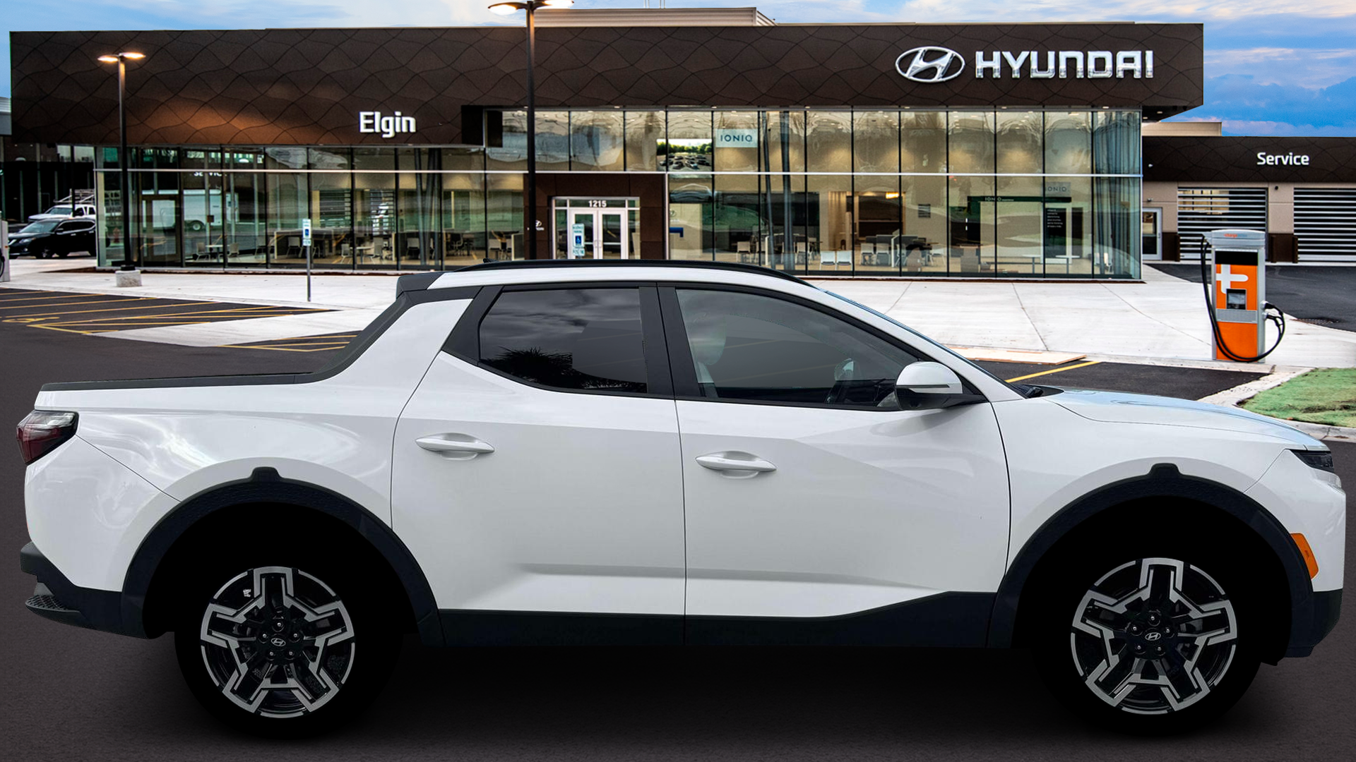 2026 Hyundai SANTA CRUZ Limited