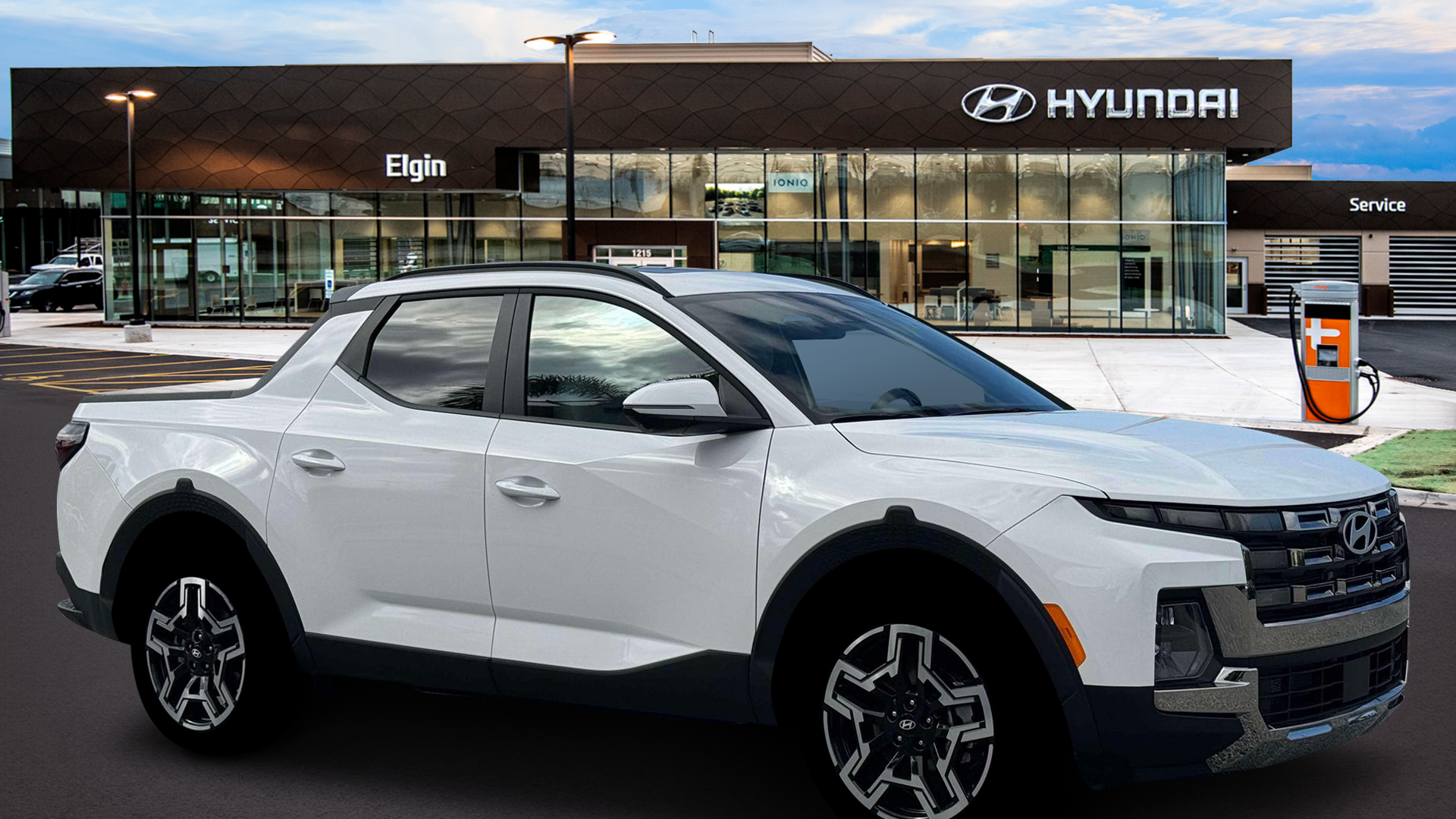 2026 Hyundai SANTA CRUZ Limited