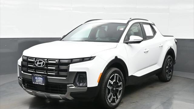 Preowned 2026 Hyundai SANTA CRUZ Limited for Sale