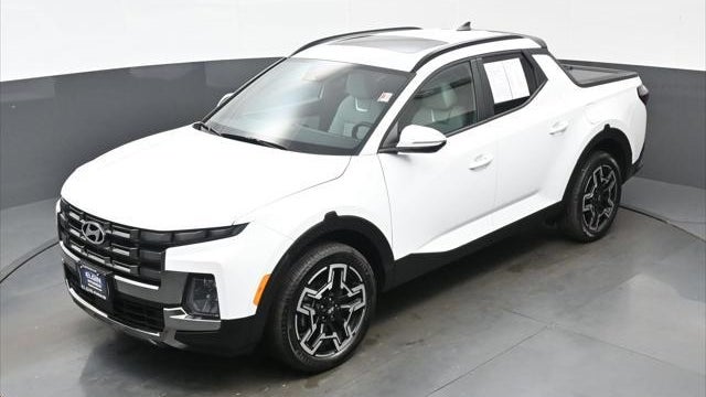 2026 Hyundai SANTA CRUZ Limited