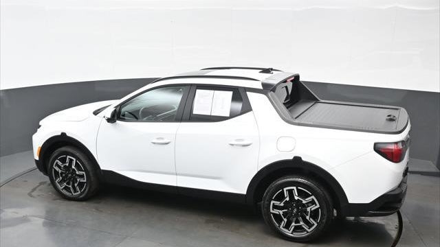 2026 Hyundai SANTA CRUZ Limited