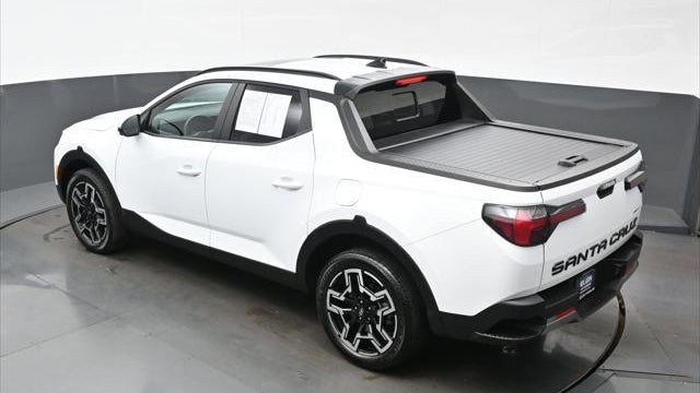 2026 Hyundai SANTA CRUZ Limited