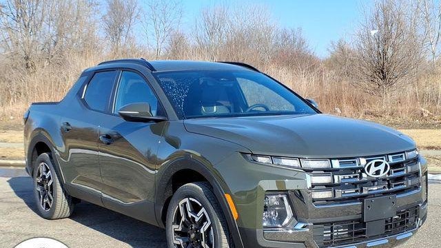 Preowned 2026 Hyundai SANTA CRUZ Limited for Sale