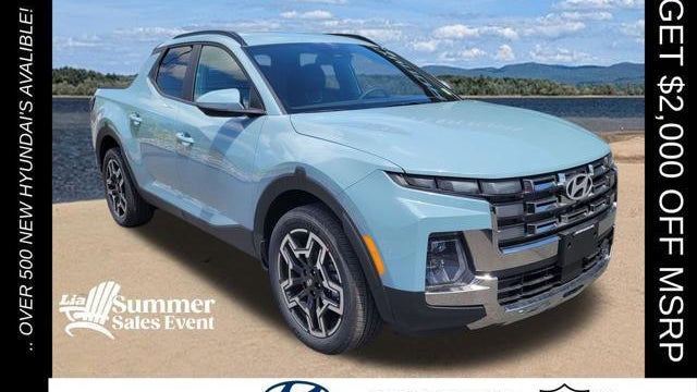 Preowned 2026 Hyundai SANTA CRUZ Limited for Sale