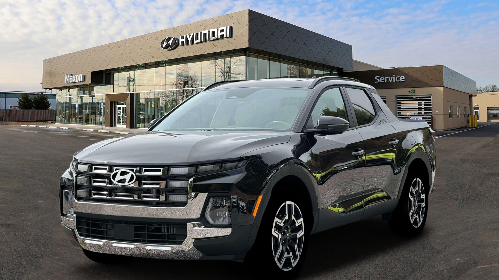 Preowned 2026 Hyundai SANTA CRUZ Limited for Sale