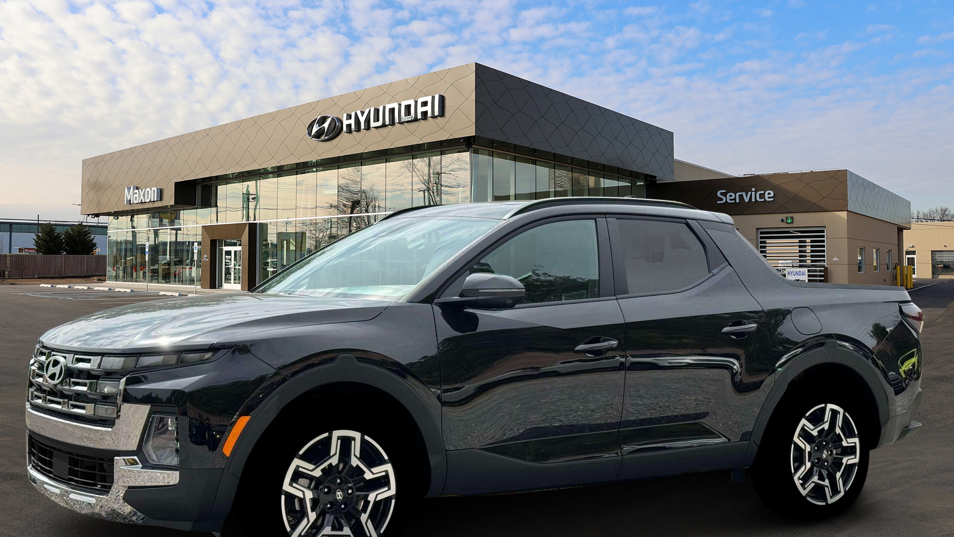 2026 Hyundai SANTA CRUZ Limited