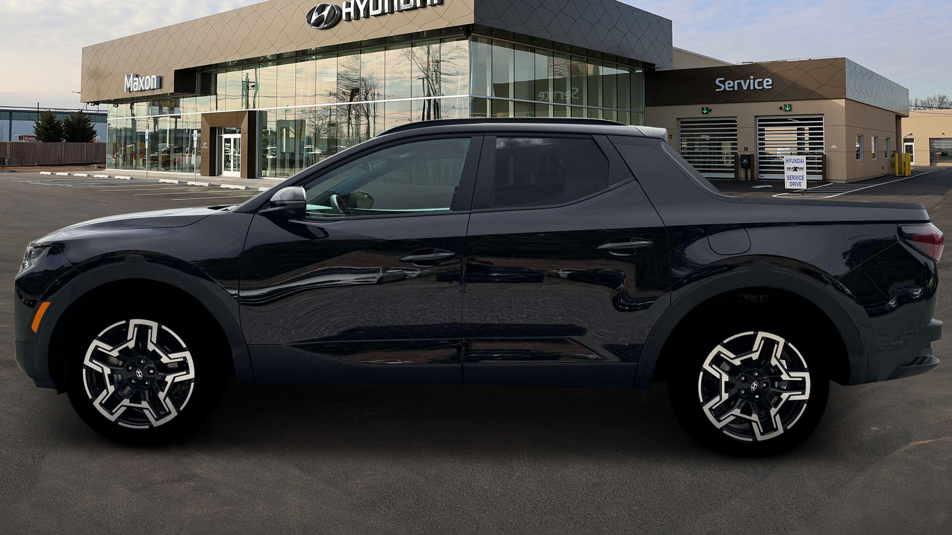 2026 Hyundai SANTA CRUZ Limited