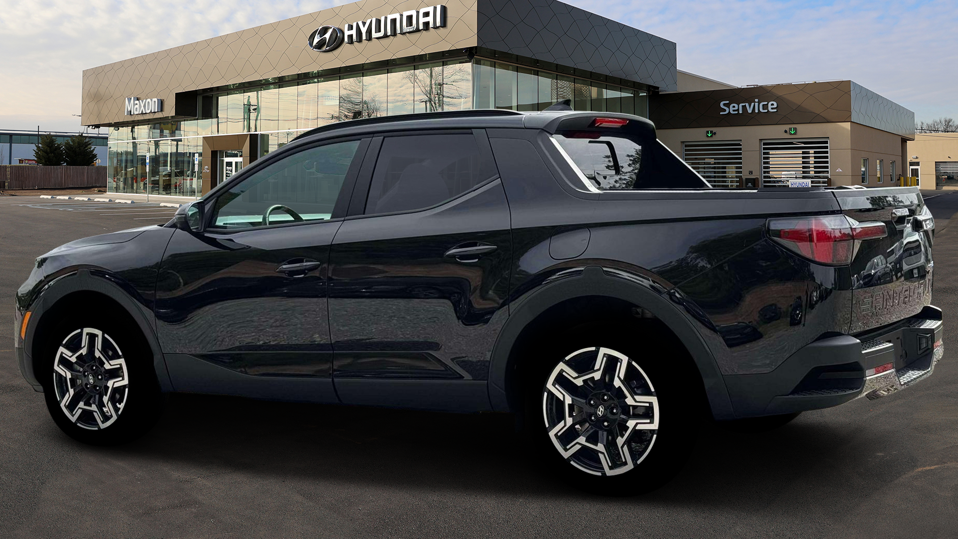 2026 Hyundai SANTA CRUZ Limited
