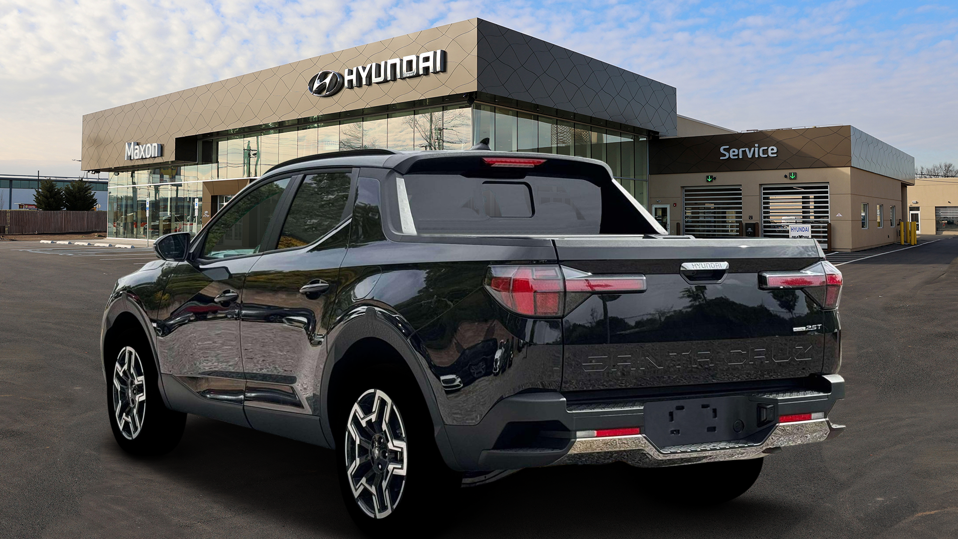 2026 Hyundai SANTA CRUZ Limited