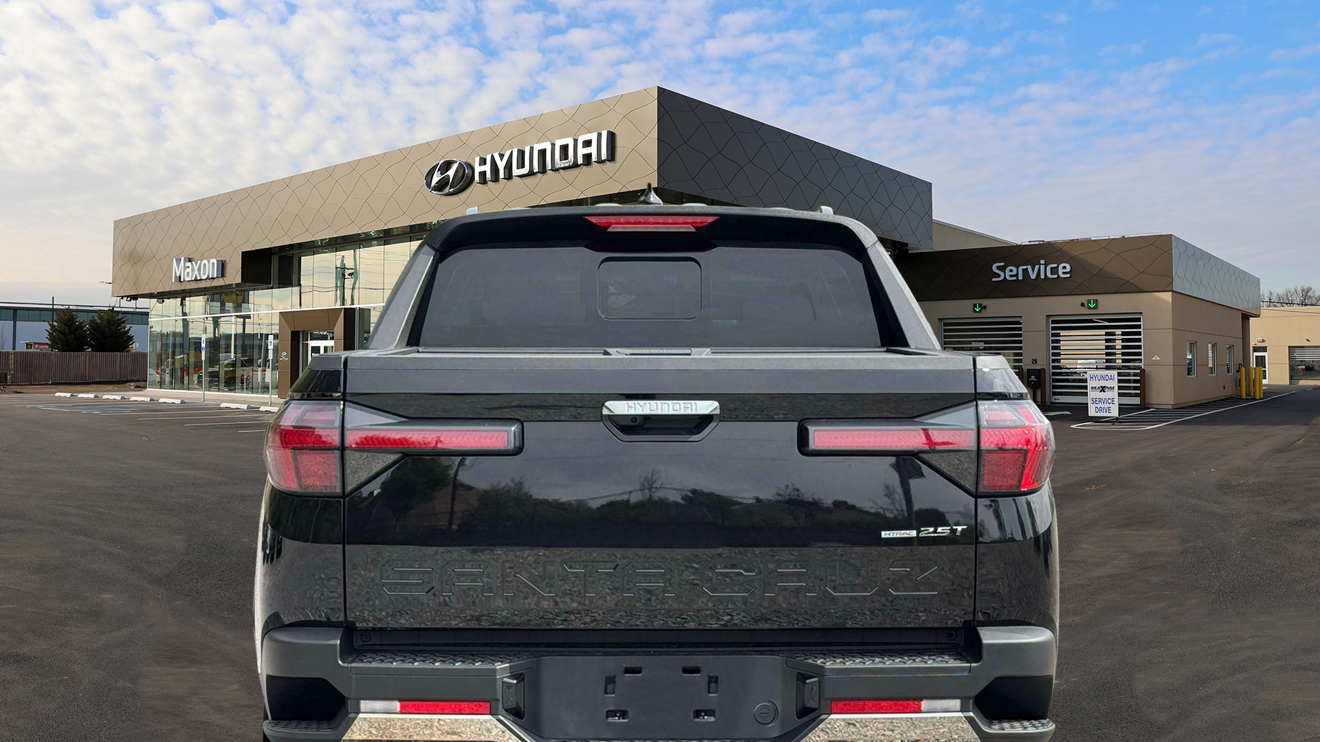 2026 Hyundai SANTA CRUZ Limited