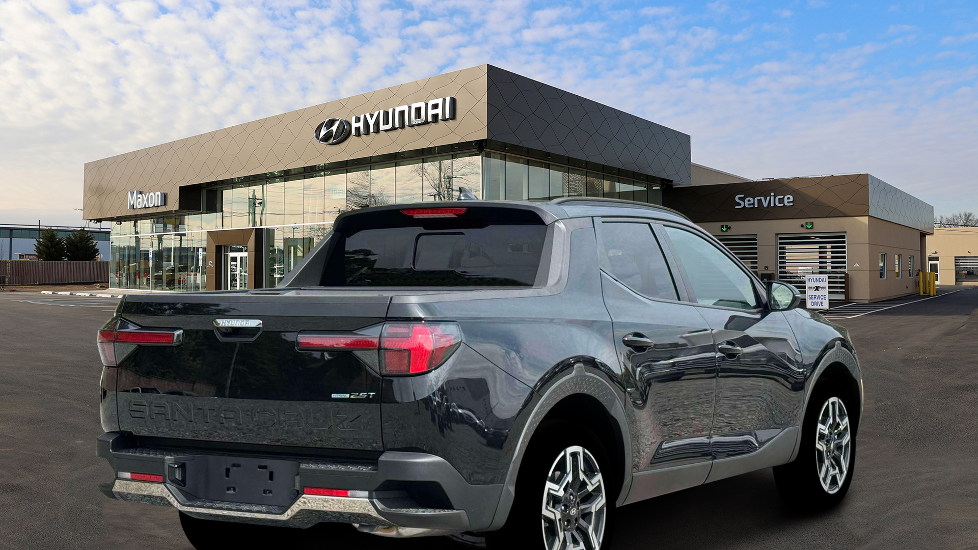 2026 Hyundai SANTA CRUZ Limited
