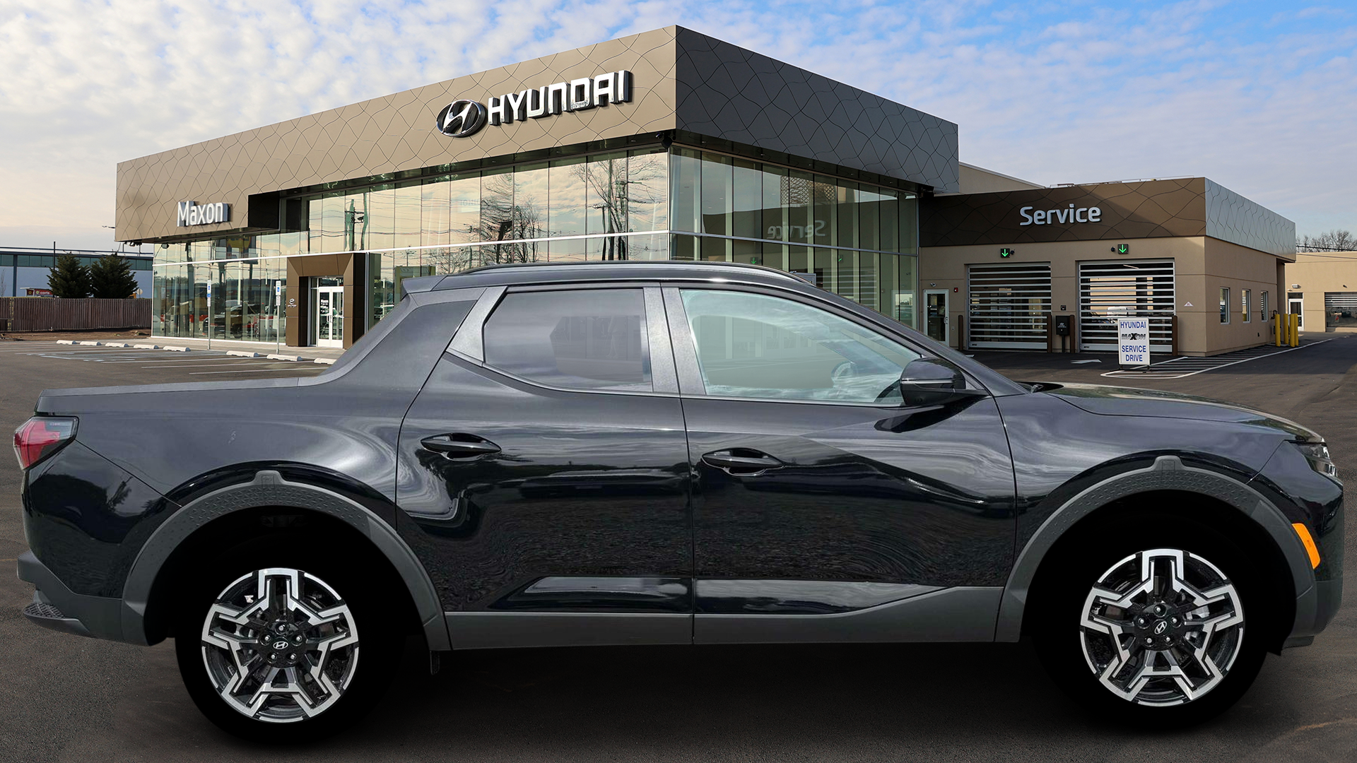 2026 Hyundai SANTA CRUZ Limited