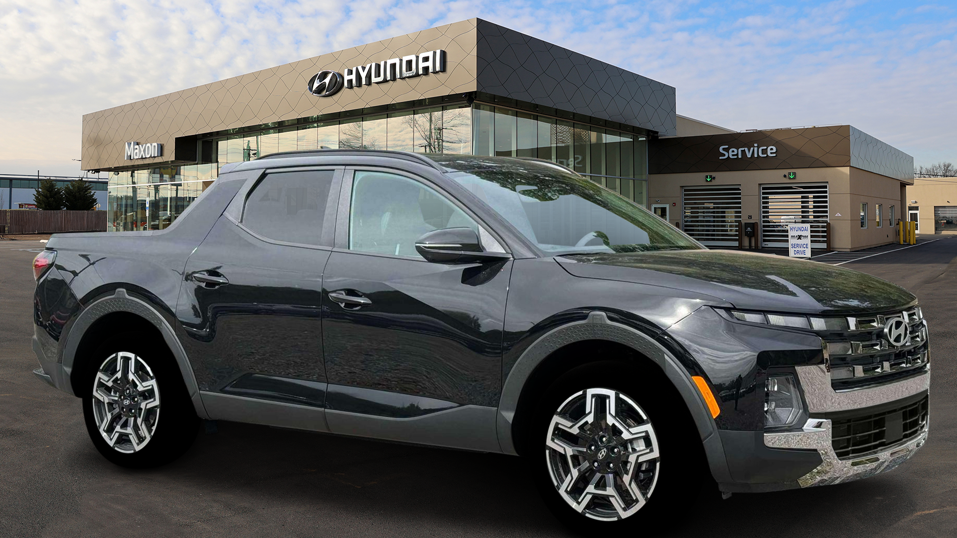 2026 Hyundai SANTA CRUZ Limited