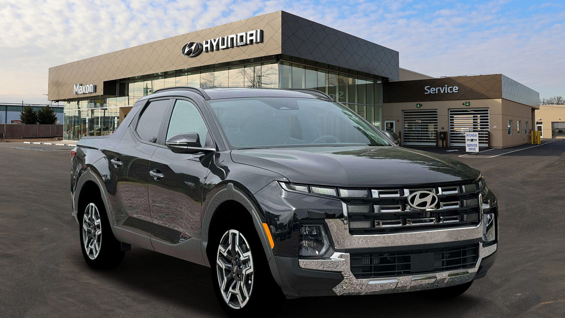 2026 Hyundai SANTA CRUZ Limited