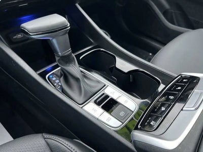 2024 Hyundai Santa Cruz AWD Limited 4DR Crew Cab 4.3FT SB