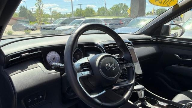 2024 Hyundai SANTA CRUZ Limited