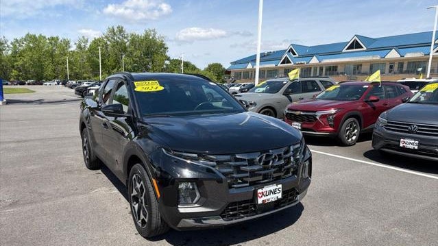 Preowned 2024 Hyundai SANTA CRUZ Limited for Sale