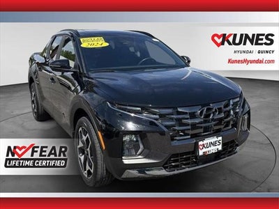 2024 Hyundai Santa Cruz AWD Limited 4DR Crew Cab 4.3FT SB