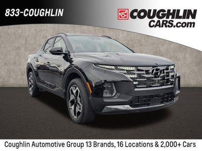 2024 Hyundai Santa Cruz AWD Limited 4DR Crew Cab 4.3FT SB