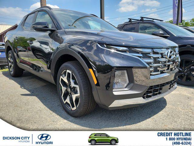 2024 Hyundai Santa Cruz