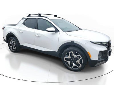 2024 Hyundai Santa Cruz AWD Limited 4DR Crew Cab 4.3FT SB