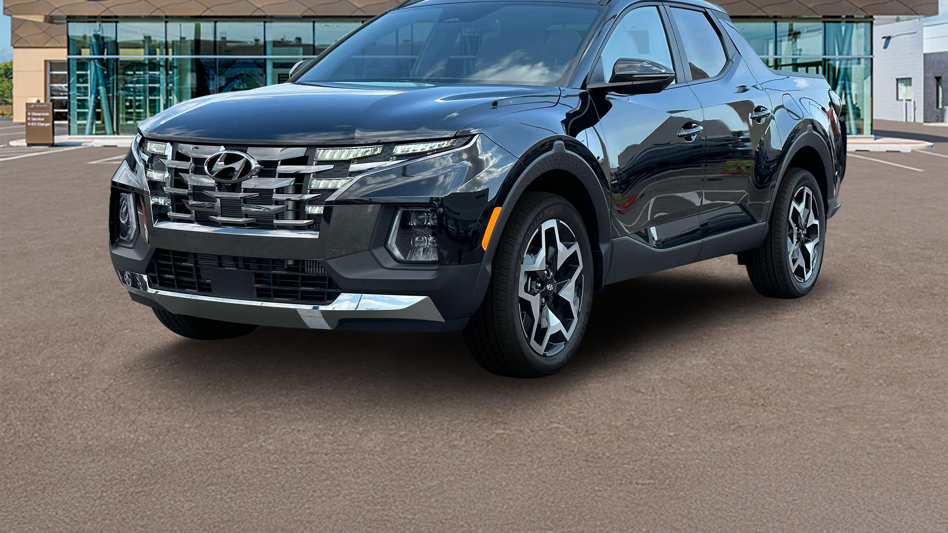 Preowned 2024 Hyundai SANTA CRUZ Limited for Sale