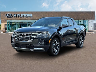 Photo of a 2024 Hyundai Santa Cruz AWD Limited 4DR Crew Cab 4.3FT SB for sale