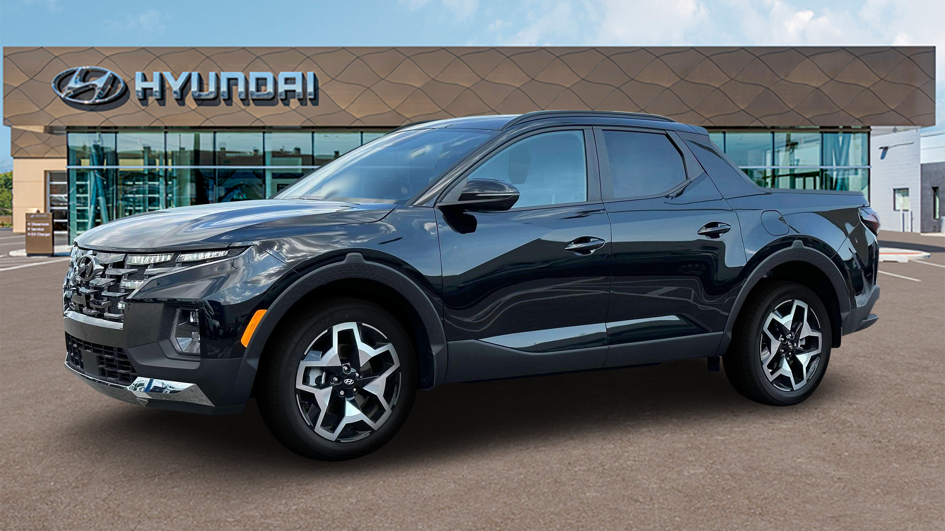 2024 Hyundai SANTA CRUZ Limited