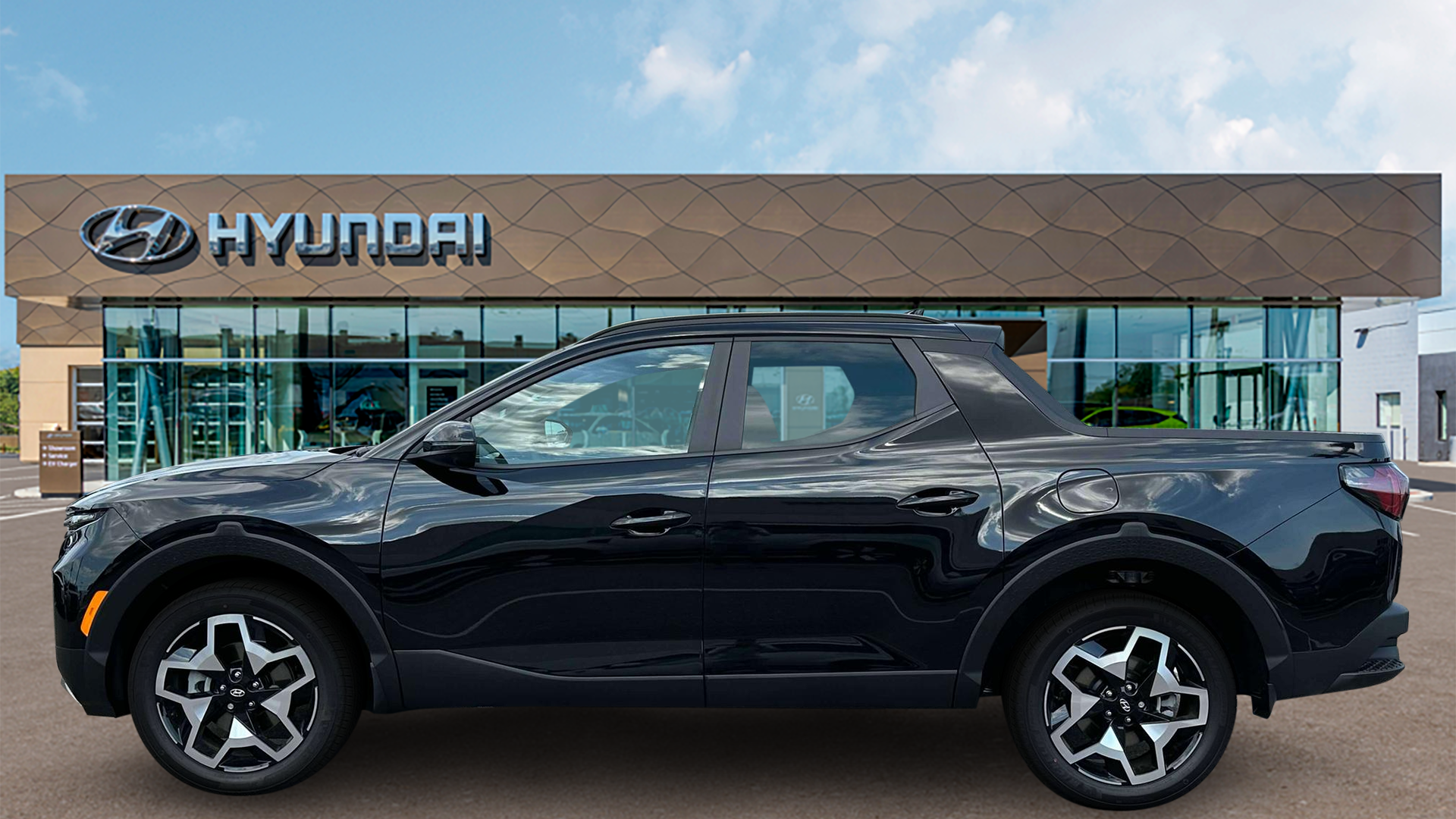 2024 Hyundai SANTA CRUZ Limited