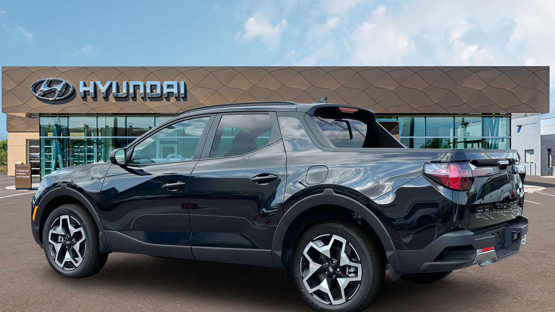 2024 Hyundai SANTA CRUZ Limited