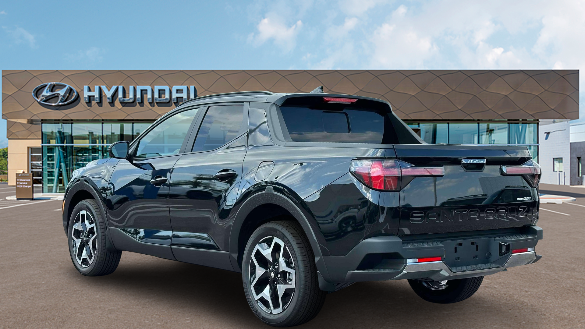 2024 Hyundai SANTA CRUZ Limited