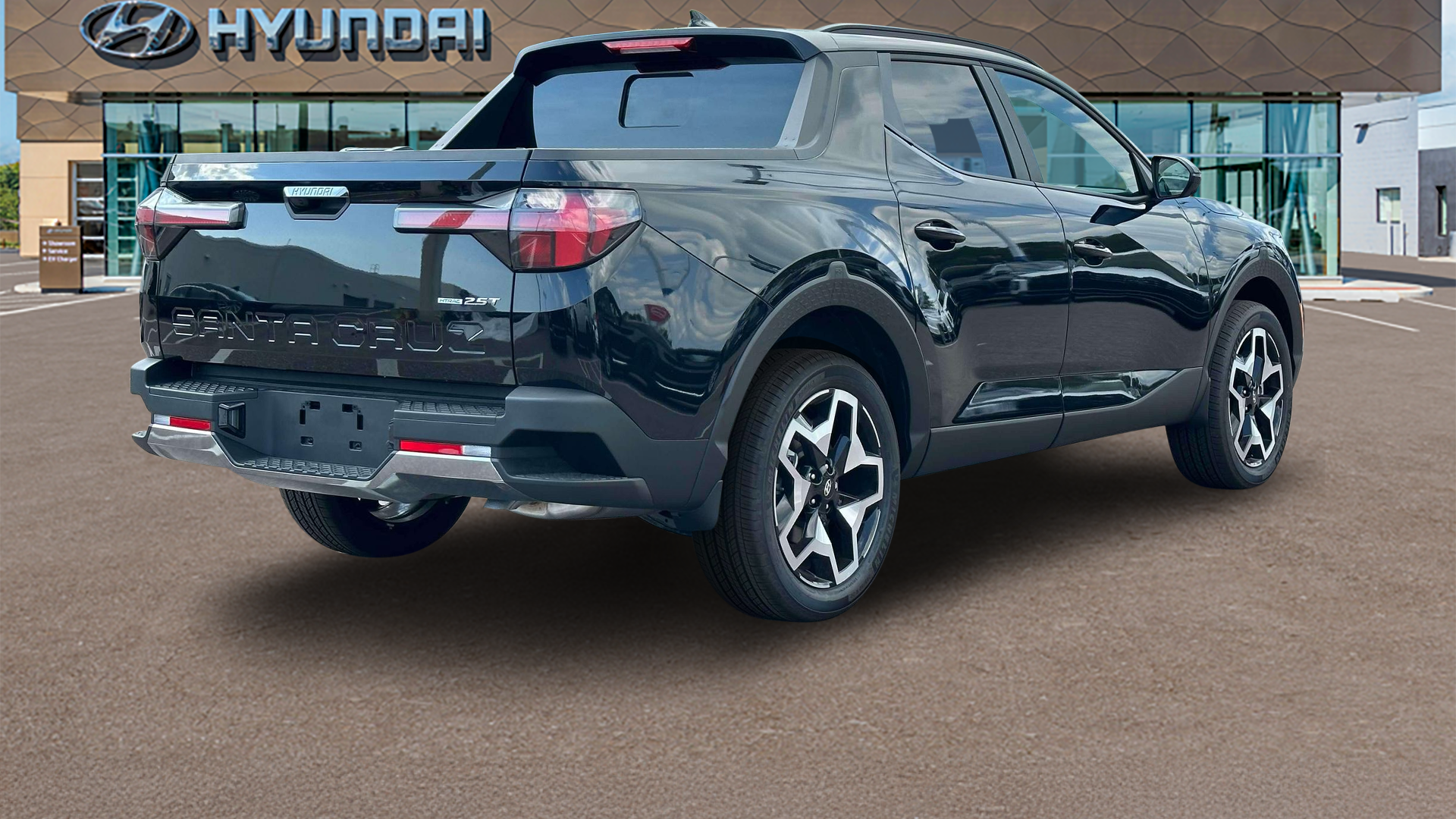 2024 Hyundai SANTA CRUZ Limited