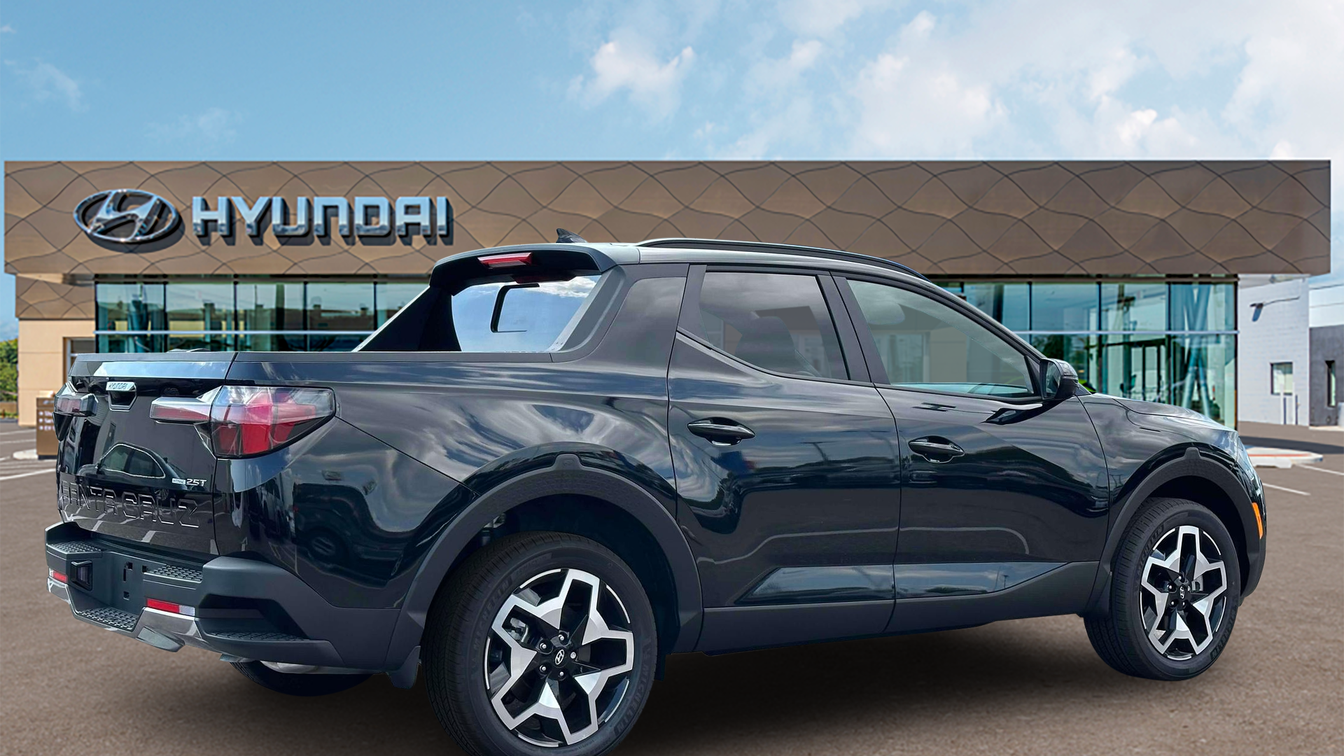 2024 Hyundai SANTA CRUZ Limited